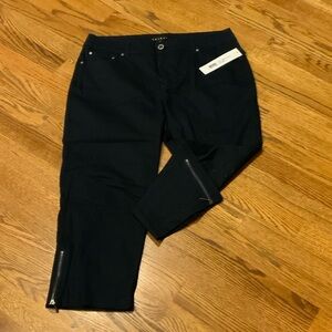 Tribal Midnight Blue Trousers